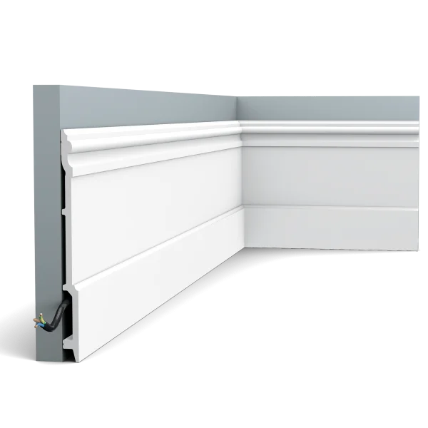 Плинтус Orac SX191 (210*21*2000 мм) в Нижневартовске