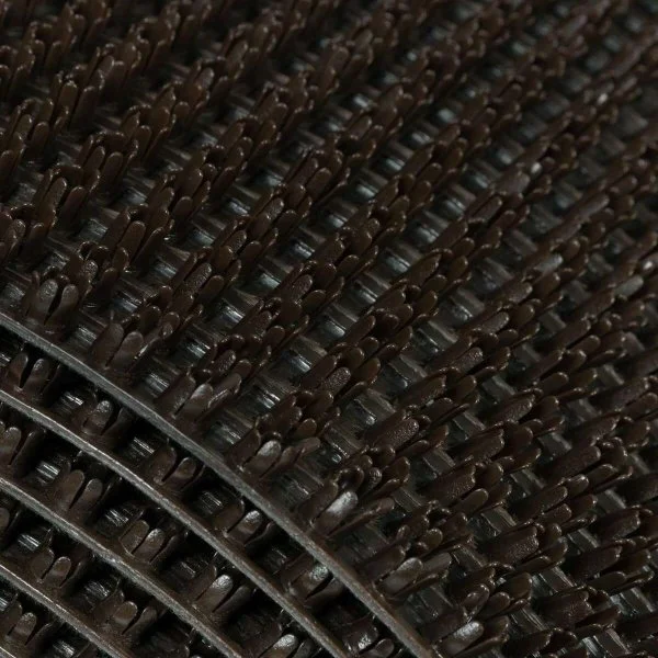 Щетинистое покрытие Альфа-Стиль 137 Тёмный шоколад - 0,9х15 м. пог в Нижневартовске