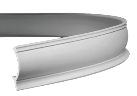 Карниз Европласт 1.50.261 гибкий 2,0 м в Нижневартовске