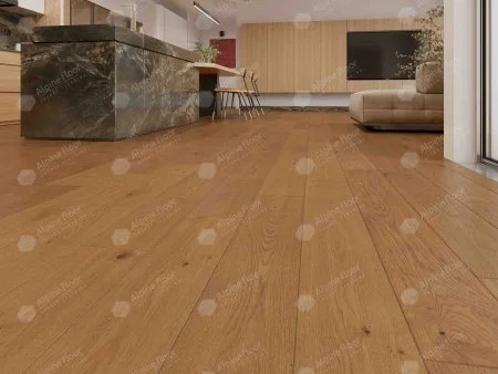 Инженерная доска Alpine Floor Villa Дуб Имбирный в Нижневартовске