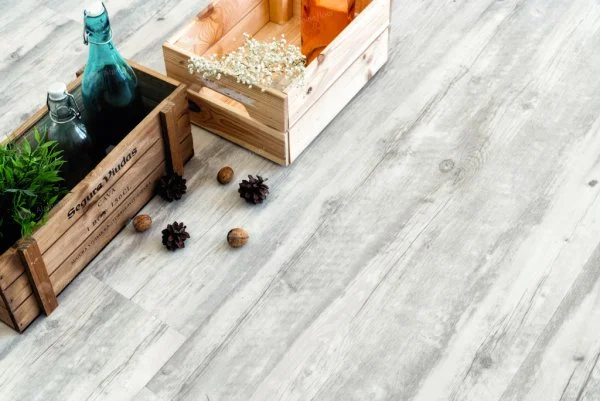 Каменно-полимерная плитка Alpine Floor Classic Акация ECO 107-8, 4мм 43 класс в Нижневартовске