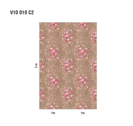 Обои Loymina Classic II V10, 010, C2 в Нижневартовске