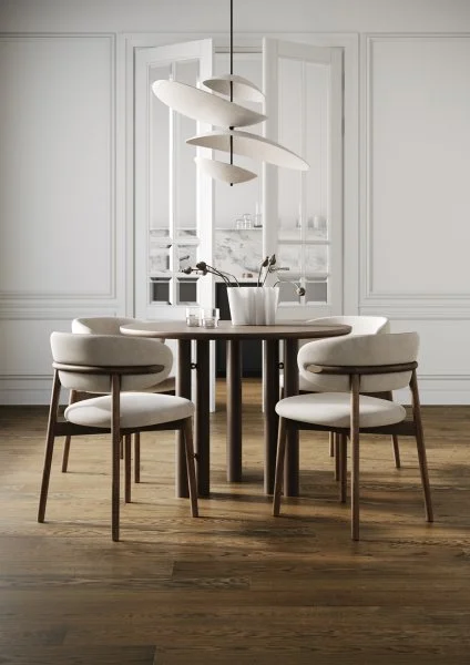 Паркетная доска Quartz Parquet Классик 5 мм Дуб Рустикальный 410 в Нижневартовске