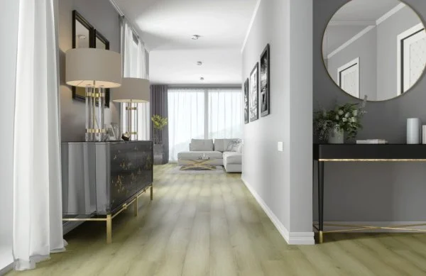 Кварц-виниловая плитка Refloor Fargo Comfort 956-01 Дуб Шанхай (Градиент) в Нижневартовске