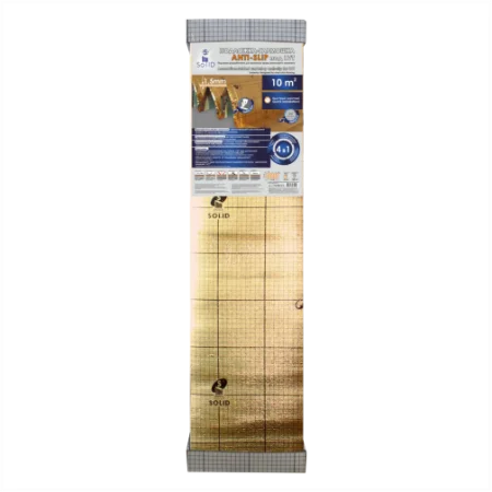 Подложка Солид 1,5мм для LVT ANTI SLIP (10м2) в Нижневартовске