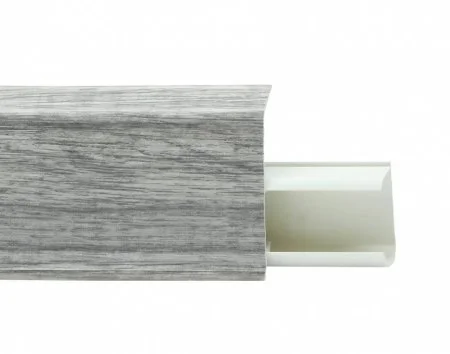 Пластиковый плинтус Royce №534 Дуб Верде (55х23х2200мм) в Нижневартовске
