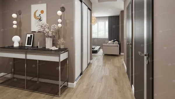 Кварц-виниловая плитка Alpine Floor Premium XL Дуб Млечный ЕСО 7-13, 8 мм. 43 класс в Нижневартовске