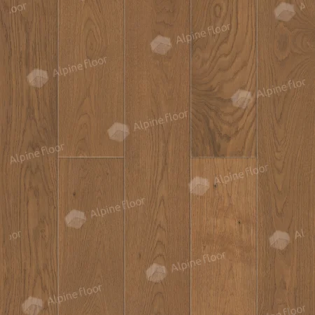 Инженерная доска Alpine Floor Villa Дуб Имбирный в Нижневартовске