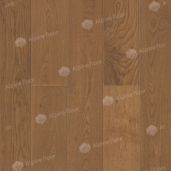 Инженерная доска Alpine Floor Villa Дуб Имбирный в Нижневартовске