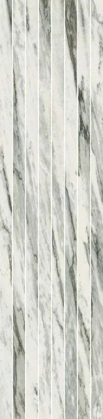 Керамогранит Italon Скайфолл Бьянко Татами (Натуральная, 20х80) в Нижневартовске