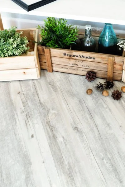 Каменно-полимерная плитка Alpine Floor Classic Акация ECO 107-8, 4мм 43 класс в Нижневартовске