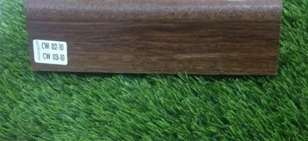 Эластичный пробковый плинтус ArtCorkDesing CW 03-10 10х60х915 мм в Нижневартовске