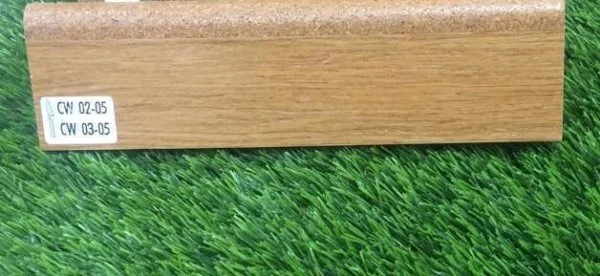 Эластичный пробковый плинтус ArtCorkDesing CW 03-05 10х60х915 мм в Нижневартовске