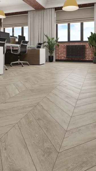 Кварц-виниловая плитка Alpine Floor Chevron Карите ECO 20-11 (2,5 мм. 43 класс) в Нижневартовске
