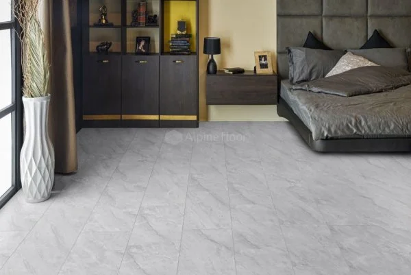 Кварц-виниловая плитка Alpine Floor Light Stone Вердон ECO-15-4 2,5 мм. 43 класс в Нижневартовске