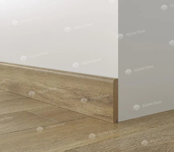 Кварцевый плинтус Alpine Floor Parquet Light 13-10 Макадамия в Нижневартовске