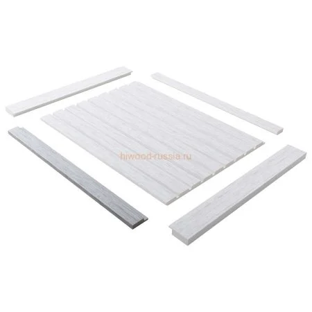 Финишный молдинг LF124A W36 правый декорированный (42х12х2700мм) в Нижневартовске