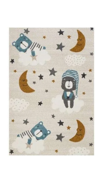 Ковер Синтелон Vegas Kids 1,60х2,30 03WKE Прямоугольник в Нижневартовске