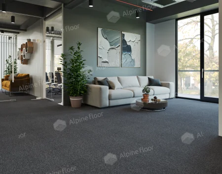 Ковровая плитка Alpine Floor Huron 402-4 Детройт в Нижневартовске
