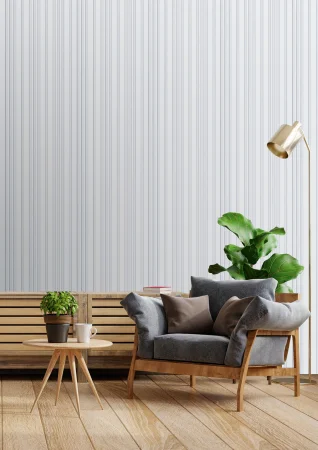 Декоративная панель для стен HiWood LV121NP (120х12х2700мм) в Нижневартовске