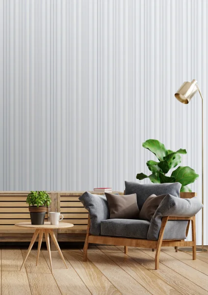 Декоративная панель для стен HiWood LV121NP (120х12х2700мм) в Нижневартовске