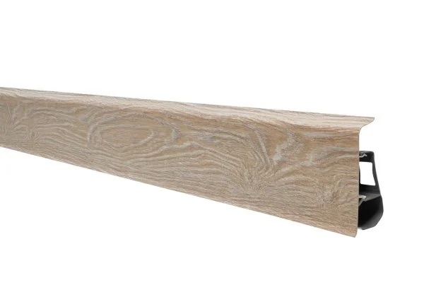 Плинтус пластиковый Arbiton INDO70 197 Дуб Фламенко 2.5 м в Нижневартовске