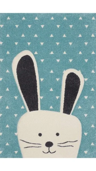 Ковер Синтелон Pastel Kids 1,20x1,70 52KVK Прямоугольник в Нижневартовске