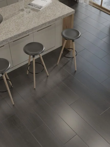 Ламинат Egger PRO 8/33 4V Large Aqua+ Дуб Шерман антрацит EPL186 в Нижневартовске