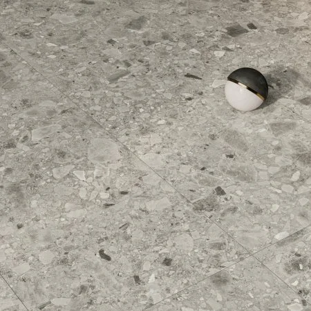 Керамогранит Coliseum Брера Грэй 60х120 (Натуральный и Реттифицированный) в Нижневартовске