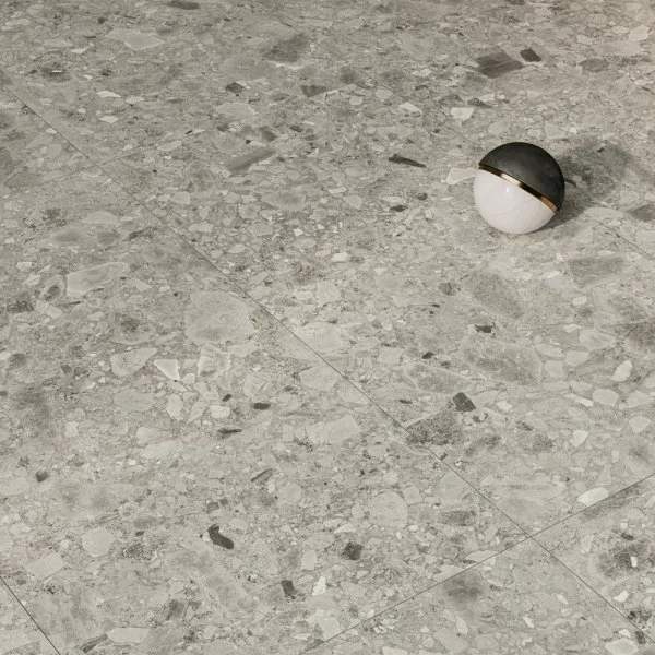 Керамогранит Coliseum Брера Грэй 60х120 (Натуральный и Реттифицированный) в Нижневартовске