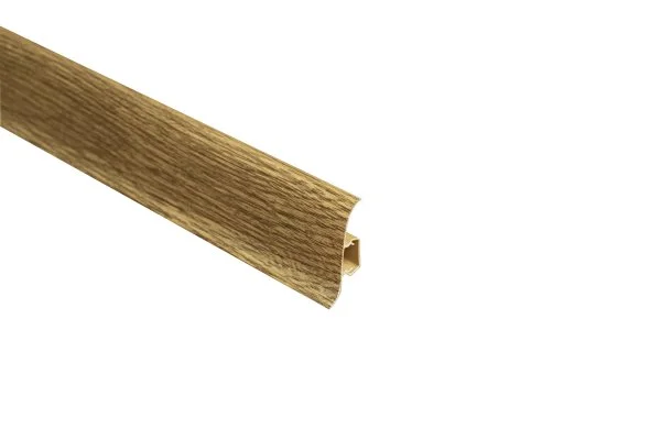 Пластиковый плинтус Bonkeel Color BC6012 (60х25х2200 мм) в Нижневартовске