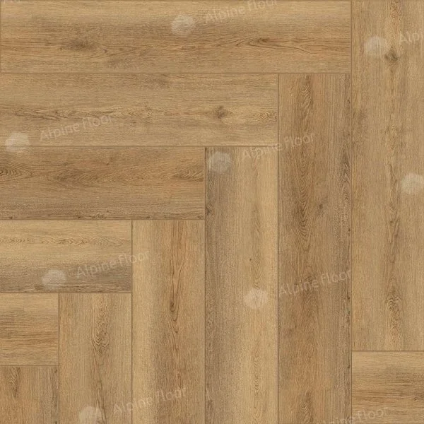Каменно-полимерная плитка Alpine Floor Parqet Light Дуб Буна ЕСО 13-30, 4 мм 43 класс в Нижневартовске