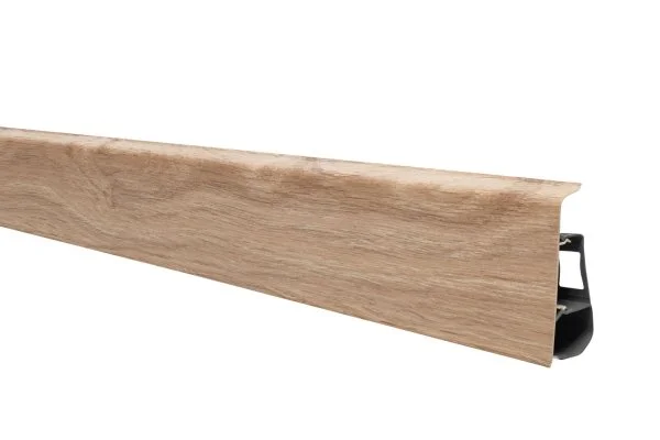 Плинтус пластиковый Arbiton INDO70 198 Дуб Педро 2.5 м в Нижневартовске