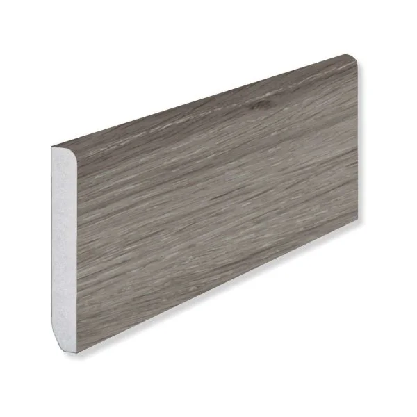 Кварцевый плинтус Fargo 33-385-2 Дуб Скальный 80х11х2200 мм в Нижневартовске