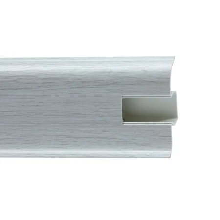 Пластиковый плинтус Royce №854 Аустер (58х22х2200мм) в Нижневартовске