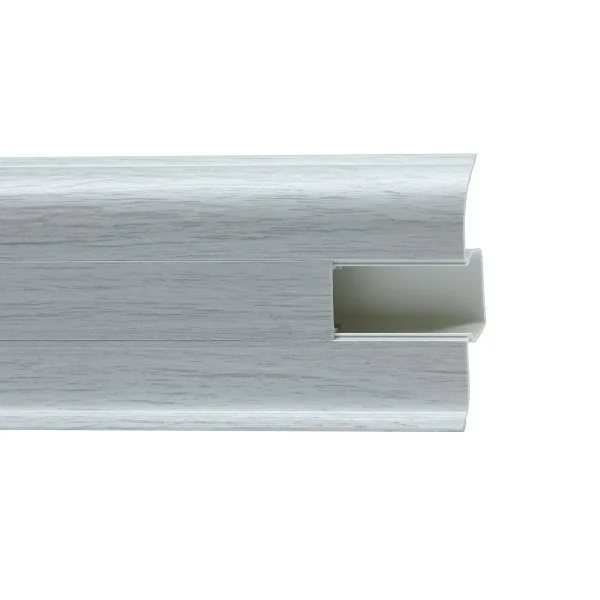 Пластиковый плинтус Royce №854 Аустер (58х22х2200мм) в Нижневартовске