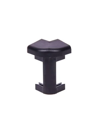 Наружный угол Korner 109 Черный в Нижневартовске