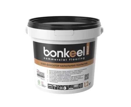 Клей-фиксатор Bonkeel Prof (1.2 кг) в Нижневартовске