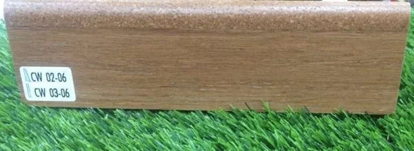 Эластичный пробковый плинтус ArtCorkDesing CW 03-06 10х60х915 мм в Нижневартовске