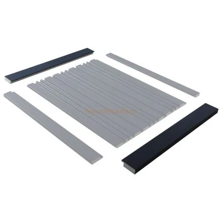 Финишный молдинг LF1 BU22 (50х17х2700мм) в Нижневартовске