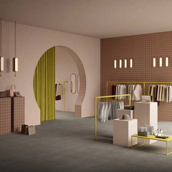 Ковровая плитка AW Mantra 94 в Нижневартовске