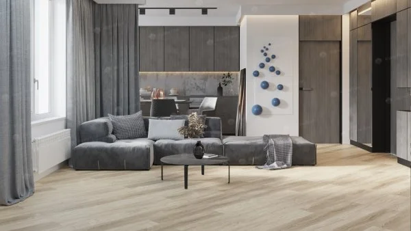 Каменно-полимерная плитка Alpine Floor Intense Редвуд ECO 9-11, 6 мм 43 класс в Нижневартовске
