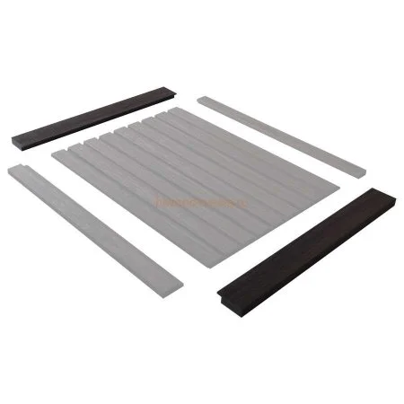 Финишный молдинг LF1 BR395K (50х17х2700мм) в Нижневартовске