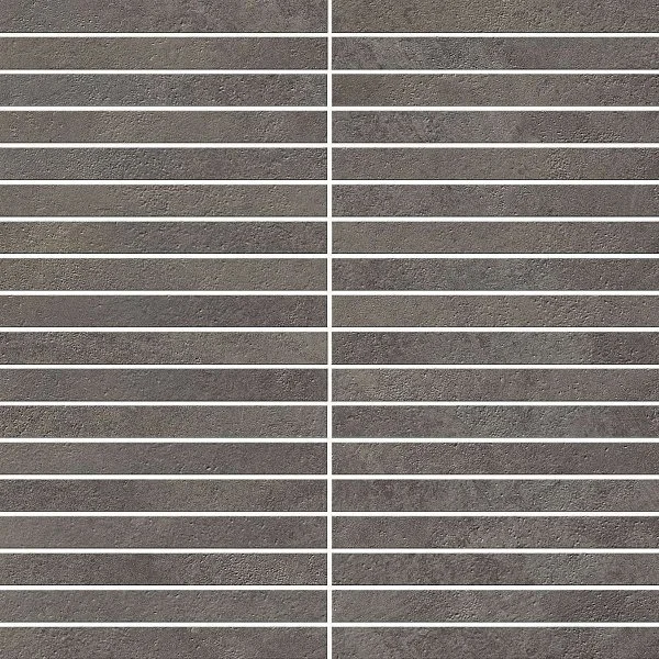 Керамогранит Italon Миллениум Блэк 30*30 мозаика  Стрип в Нижневартовске