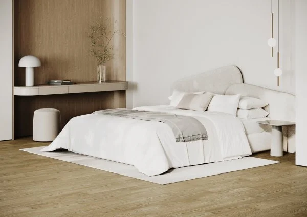 Паркетная доска Quartz Parquet Классик 5 мм Дуб Карельский 419 в Нижневартовске