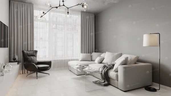 Каменно-полимерная плитка Alpine Floor Stone Брайс ECO 4-20, 4 мм 43 класс в Нижневартовске