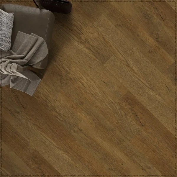 Кварц-виниловая плитка Fine Floor Rich Дуб Кальмос FF-2096 в Нижневартовске
