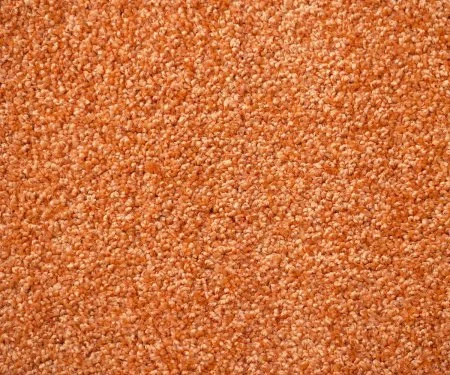 Ковровое покрытие Zartex Кидс 284 Апельсин - 3 м в Нижневартовске