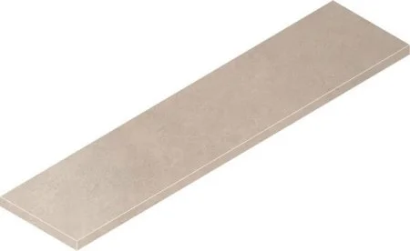 Керамогранит Italon Этернум Крим Ступень угловая левая 33х120 (Натуральная) в Нижневартовске