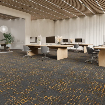 Ковровая плитка AW Macro 95 в Нижневартовске